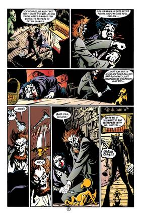 Read The Dreaming (1996-)  1 Page 9 in English