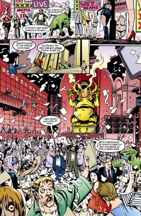 Read The Dreaming (1996-)  2 Page 9 in English
