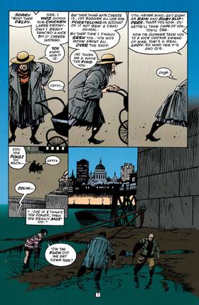 Read The Dreaming (1996-)  4 Page 8 in English