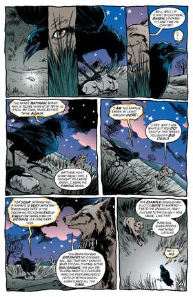 Read The Dreaming (1996-)  13 Page 3 in English