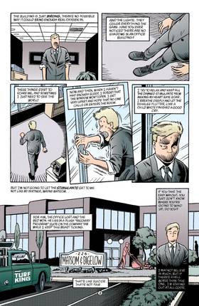 Read The Dreaming (1996-)  15 Page 3 in English