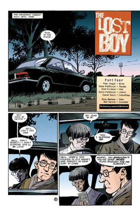 Read The Dreaming (1996-)  7 Page 6 in English