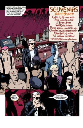 Read The Dreaming (1996-)  19 Page 3 in English