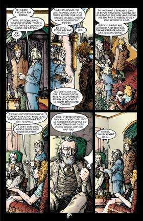 Read The Dreaming (1996-)  8 Page 5 in English