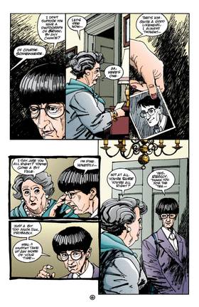Read The Dreaming (1996-)  6 Page 7 in English