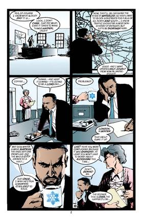 Read The Dreaming (1996-)  16 Page 3 in English
