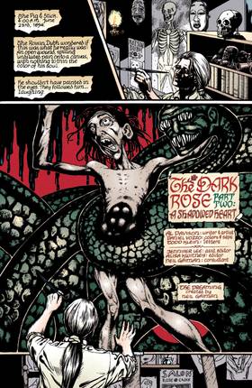 Read The Dreaming (1996-)  21 Page 3 in English