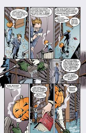 Read The Dreaming (1996-)  23 Page 2 in English