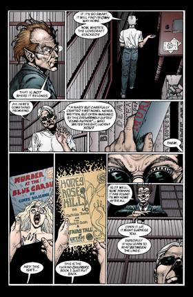 Read The Dreaming (1996-)  20 Page 3 in English