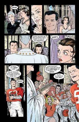 Read The Dreaming (1996-)  9 Page 5 in English