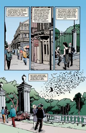 Read The Dreaming (1996-)  24 Page 2 in English