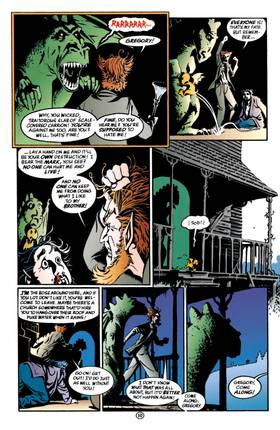 Read The Dreaming (1996-)  1 Page 10 in English