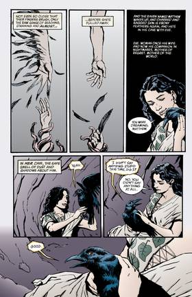 Read The Dreaming (1996-)  22 Page 3 in English