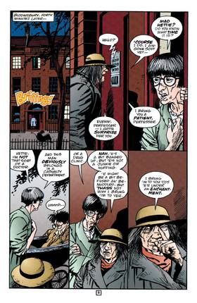 Read The Dreaming (1996-)  4 Page 9 in English
