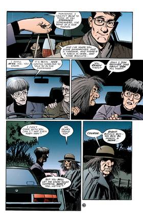 Read The Dreaming (1996-)  7 Page 7 in English
