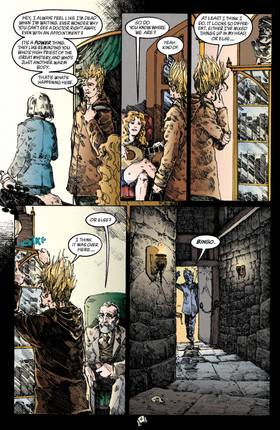 Read The Dreaming (1996-)  8 Page 6 in English