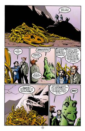 Read The Dreaming (1996-)  3 Page 10 in English