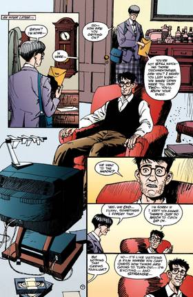 Read The Dreaming (1996-)  6 Page 8 in English