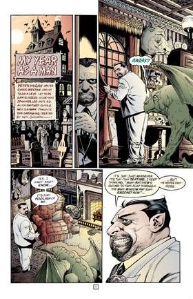 Read The Dreaming (1996-)  25 Page 2 in English