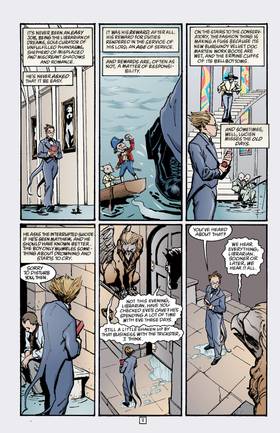 Read The Dreaming (1996-)  23 Page 3 in English
