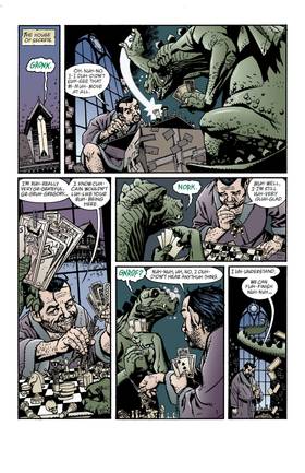 Read The Dreaming (1996-)  26 Page 2 in English