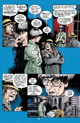 Read The Dreaming (1996-)  4 Page 10 in English