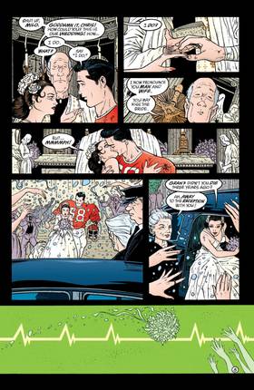 Read The Dreaming (1996-)  9 Page 6 in English