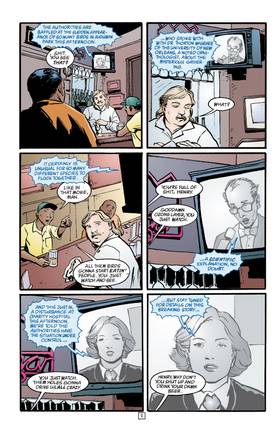 Read The Dreaming (1996-)  24 Page 3 in English