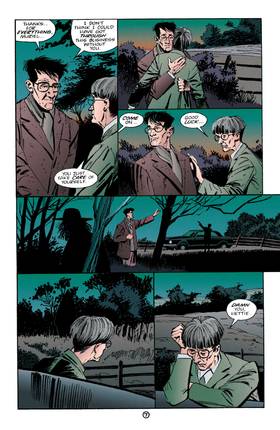 Read The Dreaming (1996-)  7 Page 8 in English