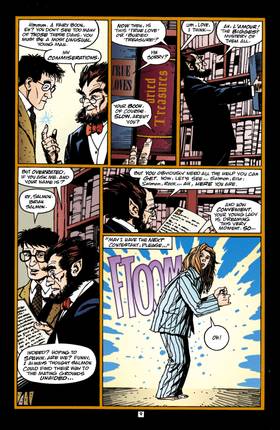 Read The Dreaming (1996-)  5 Page 10 in English