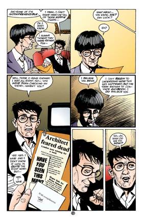 Read The Dreaming (1996-)  6 Page 9 in English
