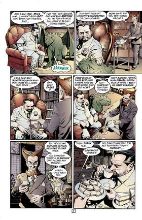 Read The Dreaming (1996-)  25 Page 3 in English