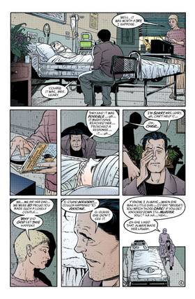 Read The Dreaming (1996-)  9 Page 7 in English