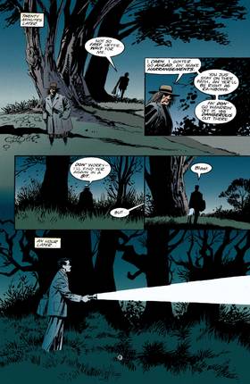 Read The Dreaming (1996-)  7 Page 9 in English