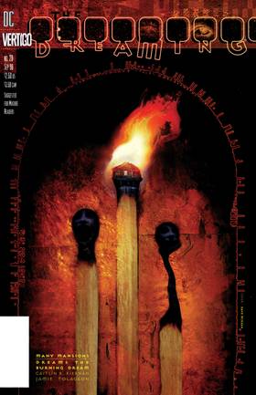 Read The Dreaming (1996-)  28 Page 1 in English