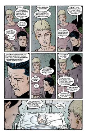 Read The Dreaming (1996-)  9 Page 8 in English