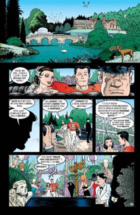 Read The Dreaming (1996-)  9 Page 9 in English