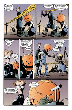 Read The Dreaming (1996-)  29 Page 3 in English