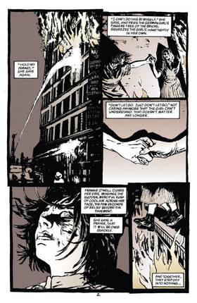 Read The Dreaming (1996-)  28 Page 3 in English