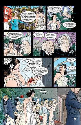 Read The Dreaming (1996-)  9 Page 10 in English