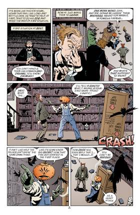 Read The Dreaming (1996-)  30 Page 3 in English