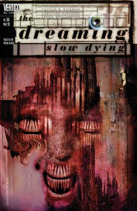 Read The Dreaming (1996-)  36 Page 1 in English