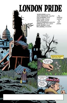 Read The Dreaming (1996-)  32 Page 2 in English