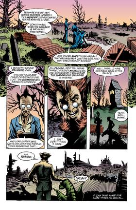 Read The Dreaming (1996-)  33 Page 2 in English