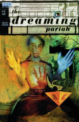 Read The Dreaming (1996-)  37 Page 1 in English