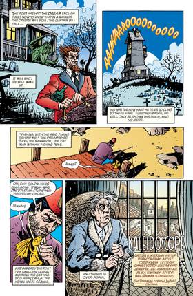 Read The Dreaming (1996-)  35 Page 2 in English