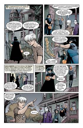 Read The Dreaming (1996-)  31 Page 2 in English