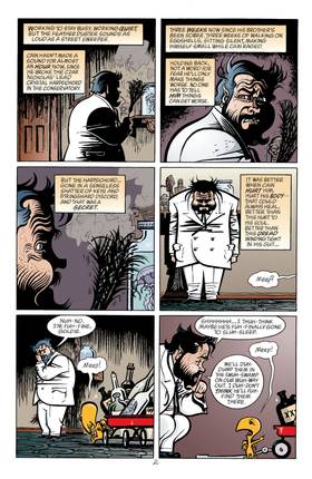 Read The Dreaming (1996-)  34 Page 3 in English