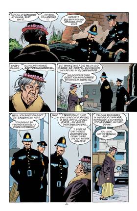 Read The Dreaming (1996-)  32 Page 3 in English