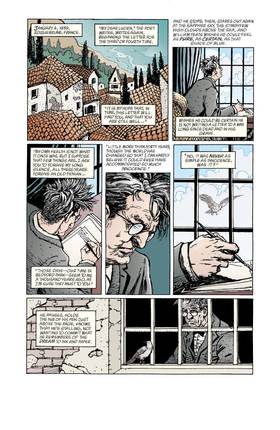 Read The Dreaming (1996-)  35 Page 3 in English